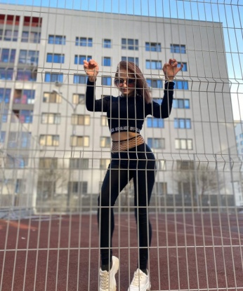 Анкета проститутки Эльвира - город Алово, 22 года, №6321